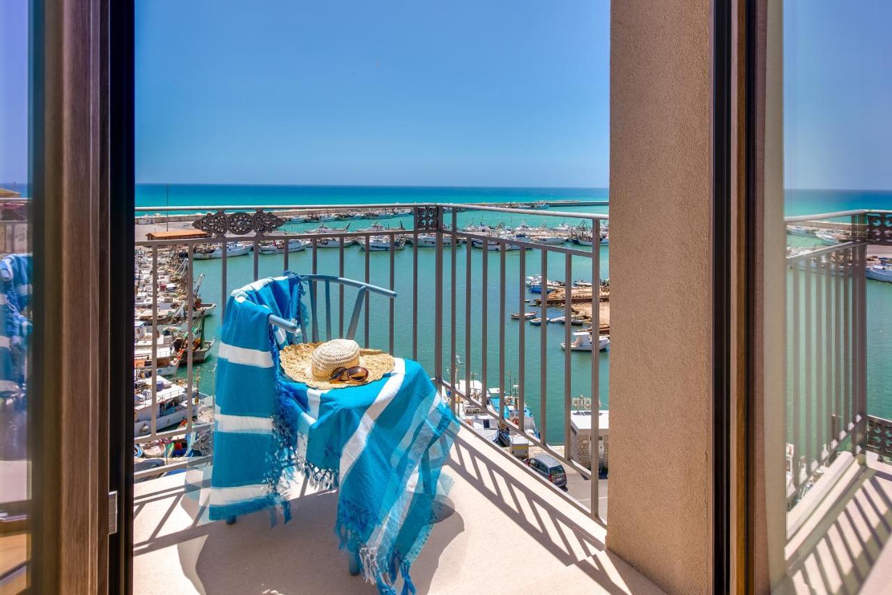 Roccaregina Hotel Sciacca Exterior photo
