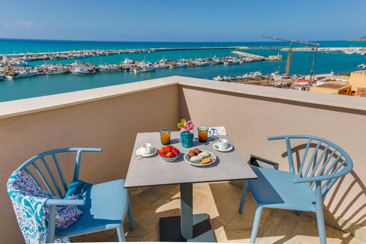 Roccaregina Hotel Sciacca Exterior photo