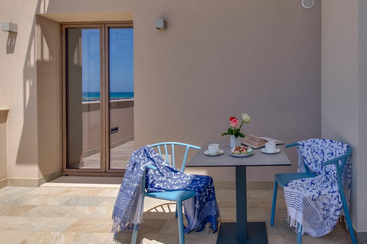 Roccaregina Hotel Sciacca Exterior photo