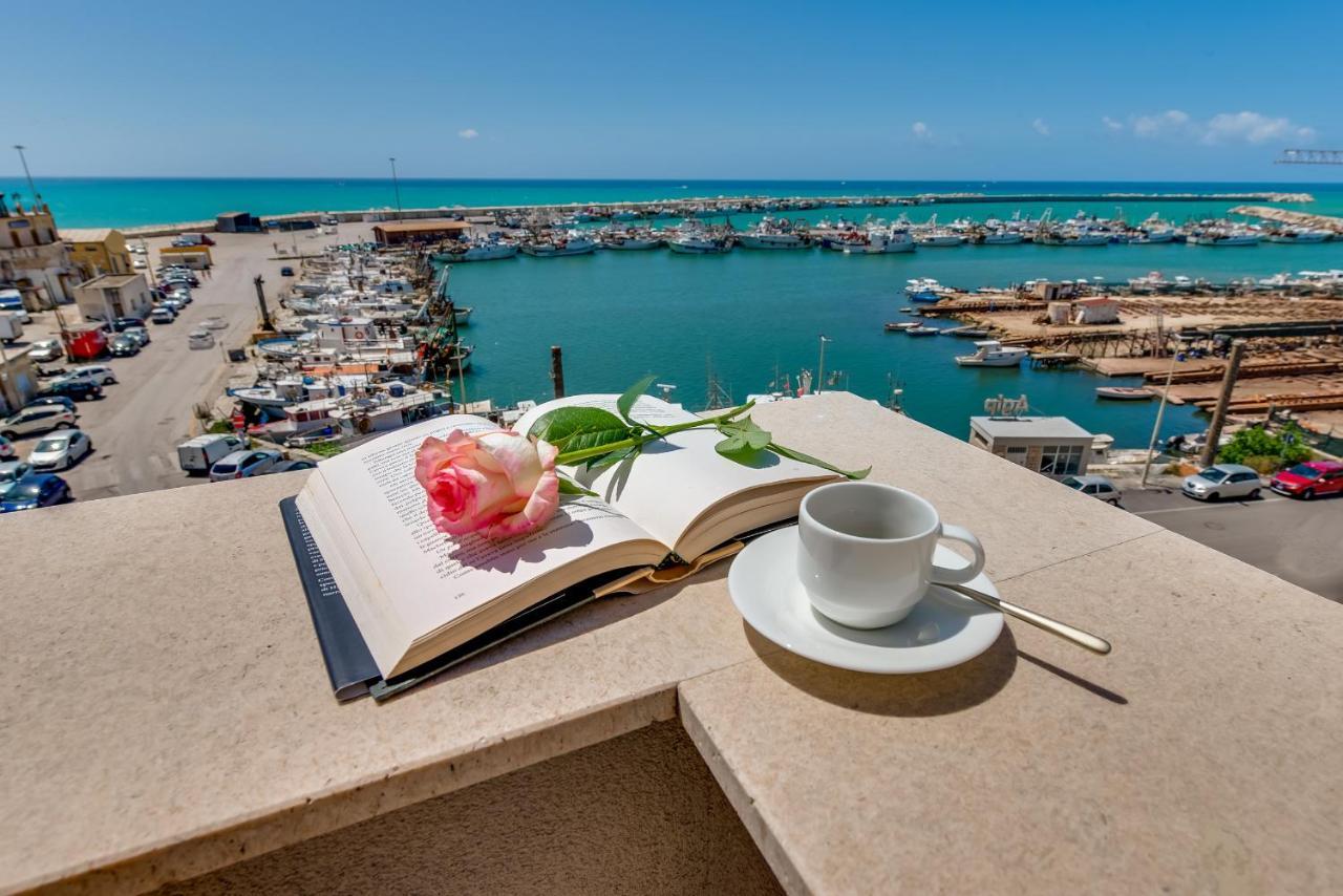 Roccaregina Hotel Sciacca Exterior photo