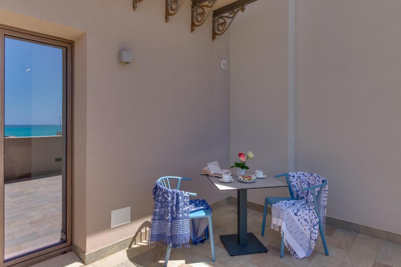 Roccaregina Hotel Sciacca Exterior photo