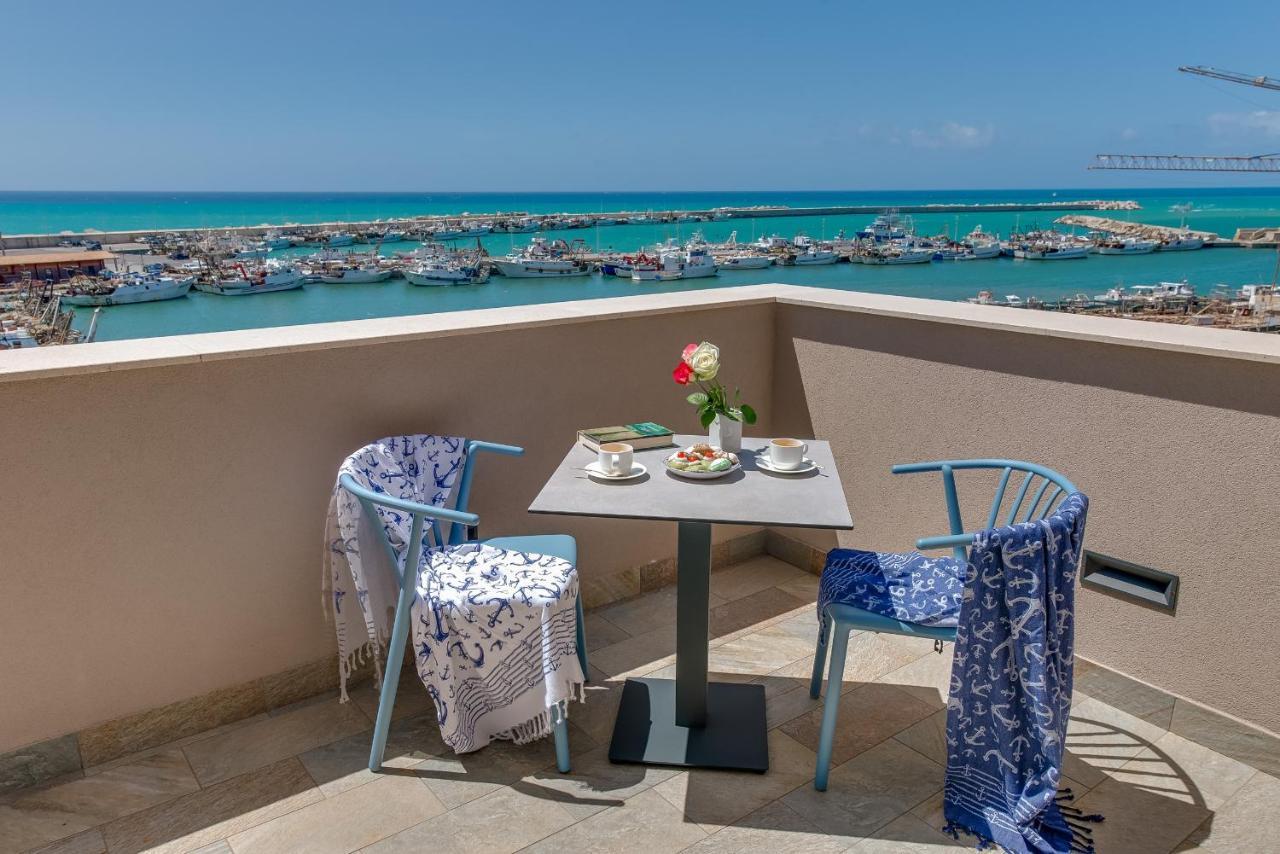 Roccaregina Hotel Sciacca Exterior photo