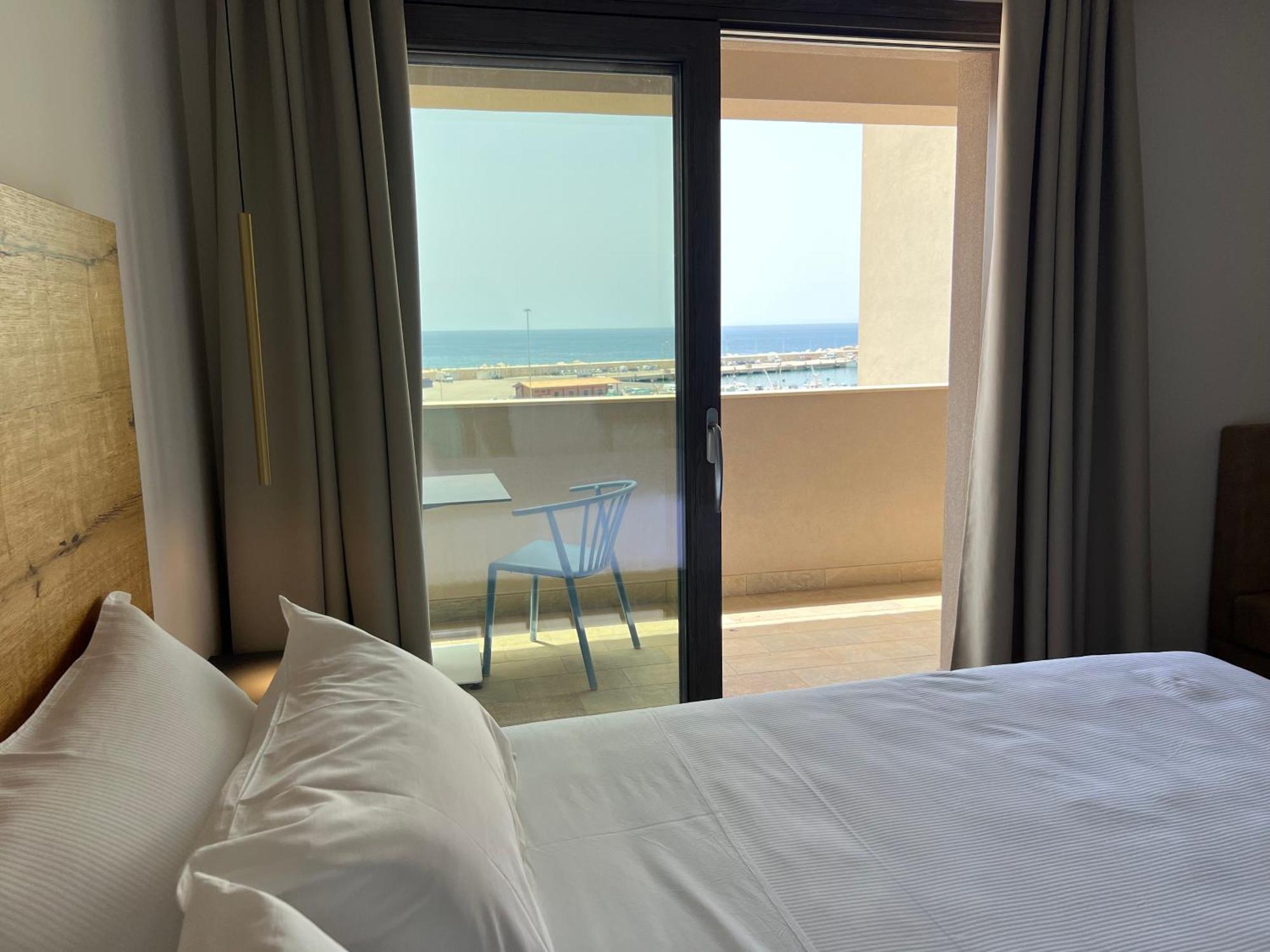 Roccaregina Hotel Sciacca Exterior photo