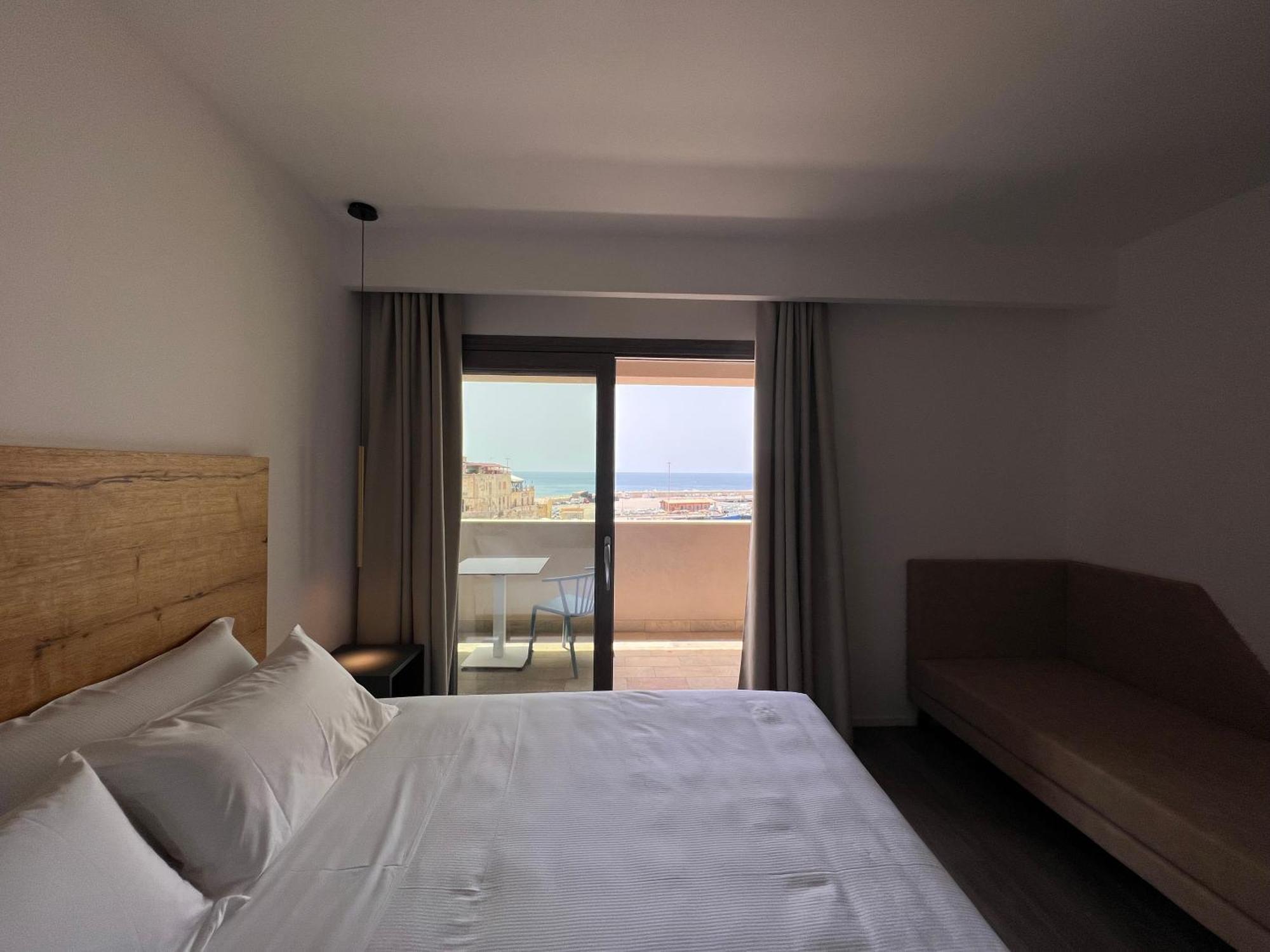 Roccaregina Hotel Sciacca Exterior photo