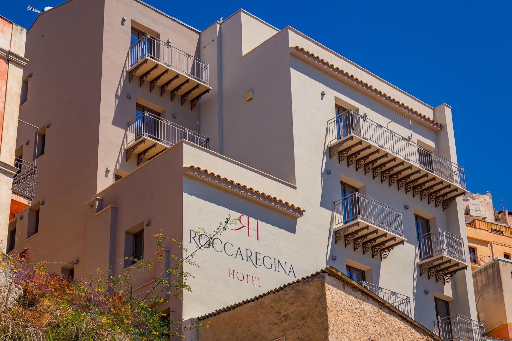 Roccaregina Hotel Sciacca Exterior photo