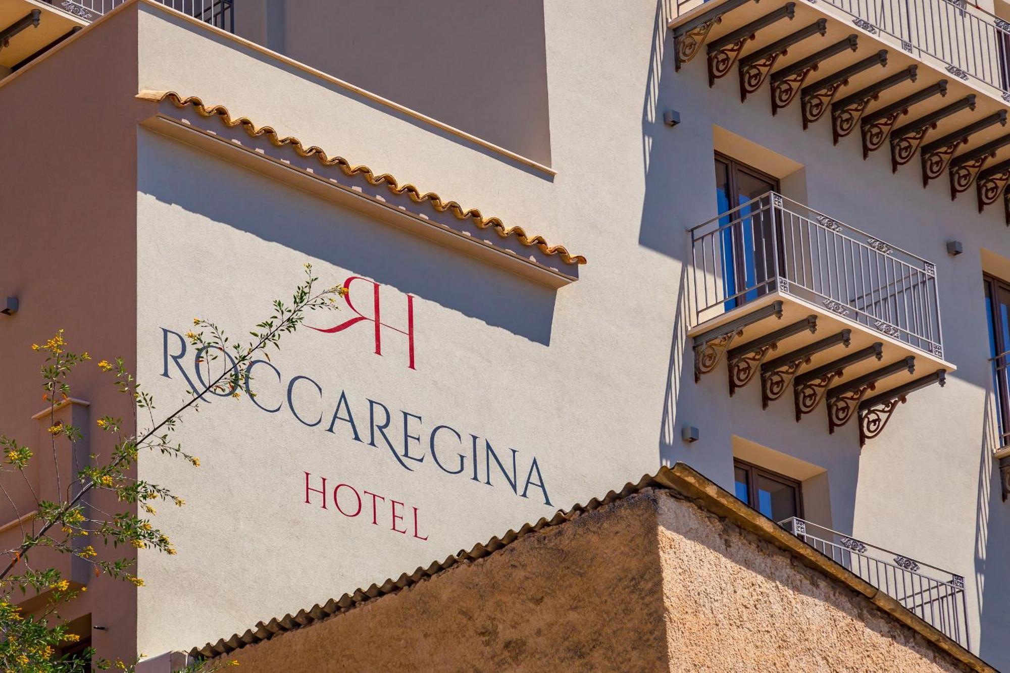 Roccaregina Hotel Sciacca Exterior photo